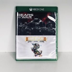 Gears of War Ultimate Edition + Rare Replay